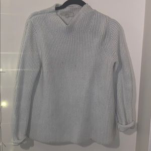 Oversized loft turtle neck sweater